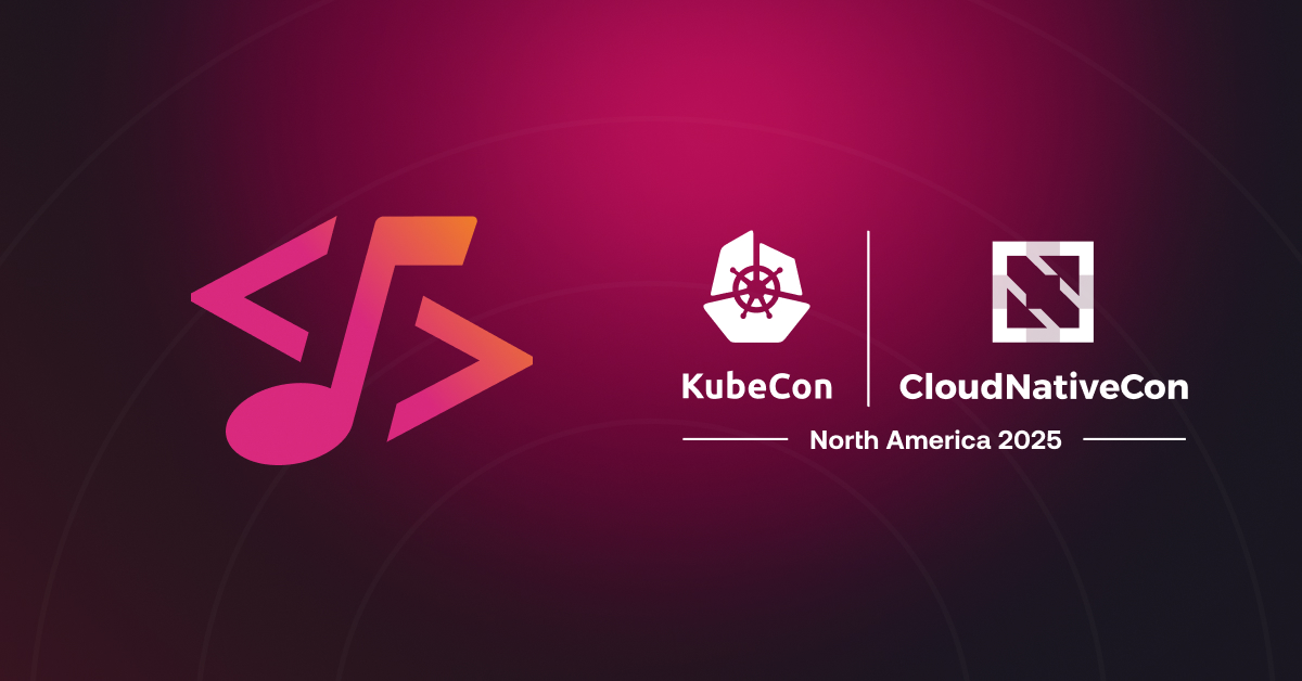 Score at KubeCon NA 2025 in Atlanta