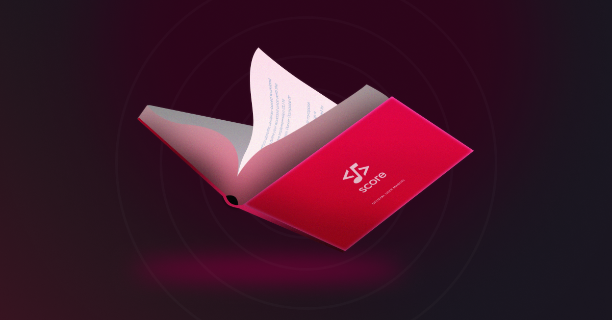 Announcing the new Score Examples Hub